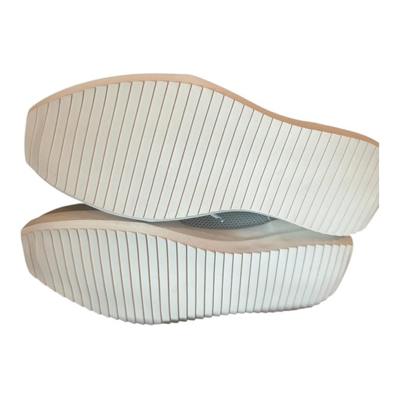 GODI CCCXIII Edsel Shoes - Men’s 8 / Women’s 7.5 Reflective Leather Sneakers - Picture 6 of 7